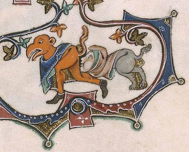 Medieval Marginalia
